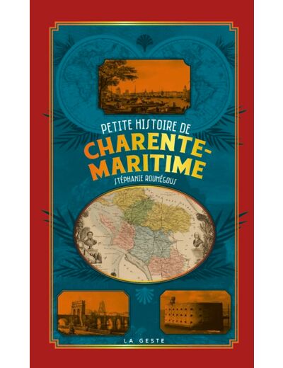 PETITE HISTOIRE DE CHARENTE-MARITIME