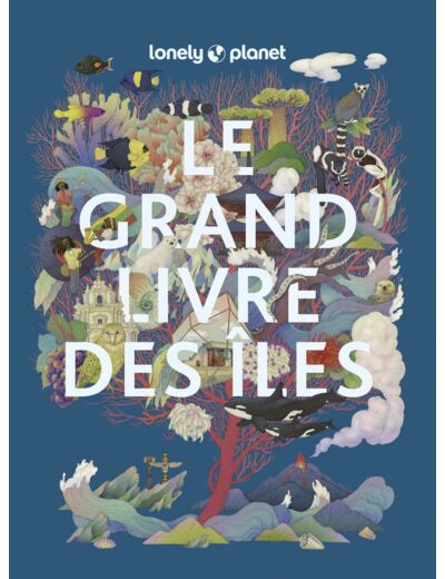 LE GRAND LIVRE DES ILES