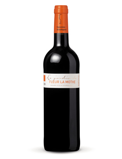 Médoc Le Jardin de Fleur La Mothe 2020 75 cl