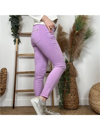 P074- Jean Melly.and.Co (Xs-Xl) (lilas)