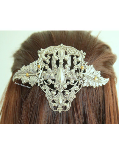 Barrette "FLORIS"