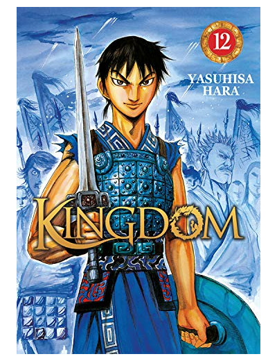 KINGDOM - TOME 12