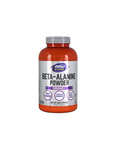 NOW BETA ALANINE 500G