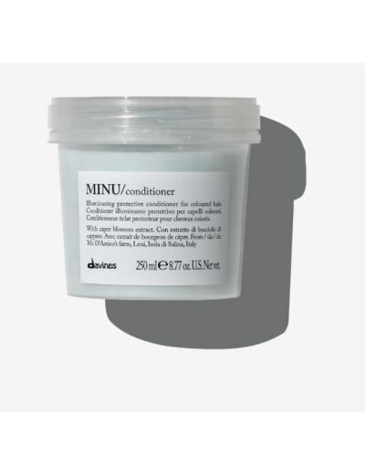 MINU Conditionner pour cheveux colorés - 250 ml