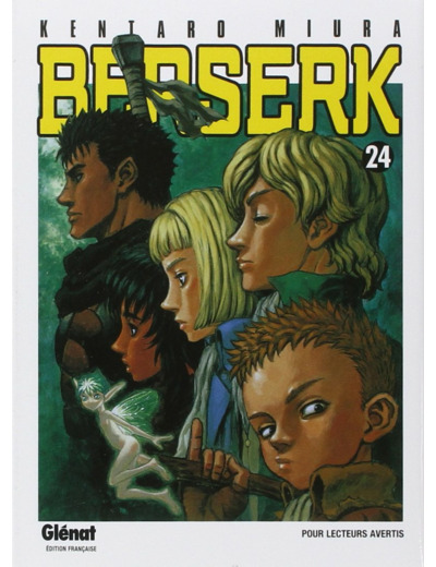 BERSERK - TOME 24