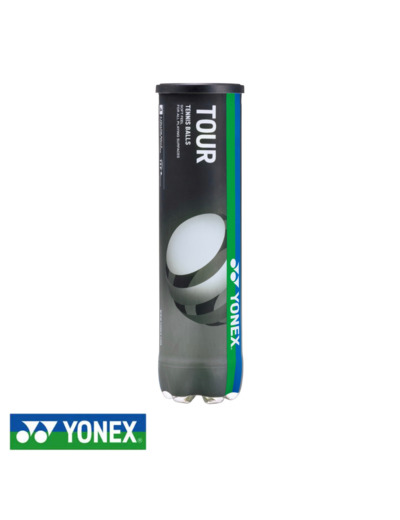 TUBE 4 BALLES YONEX Tour