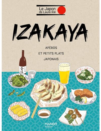 IZAKAYA, APEROS ET PETITS PLATS JAPONAIS