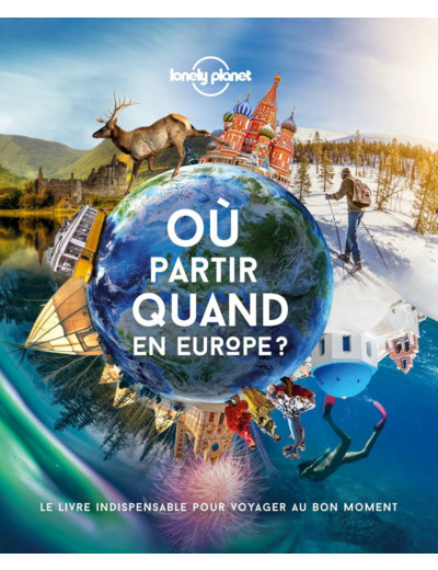 OU PARTIR QUAND EN EUROPE ? 1ED