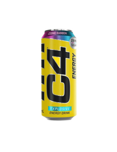 CELLUCOR C4 ENERGY 500ML