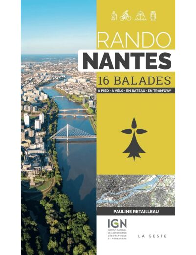 RANDO - NANTES (GESTE) (POCHE)