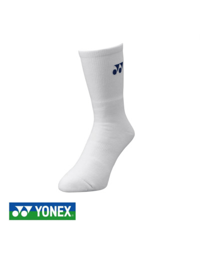 YONEX 3D ERGO SOCKS White