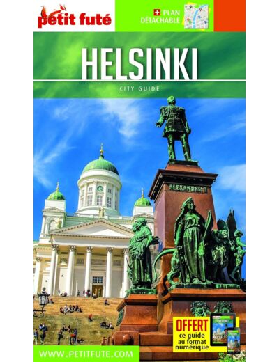 GUIDE HELSINKI 2017 PETIT FUTE