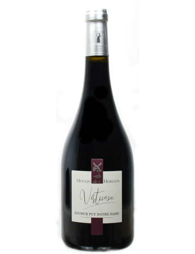 Saumur Puy Notre Dame Domaine Du Moulin De L'Horizon Bouteille 75 Cl