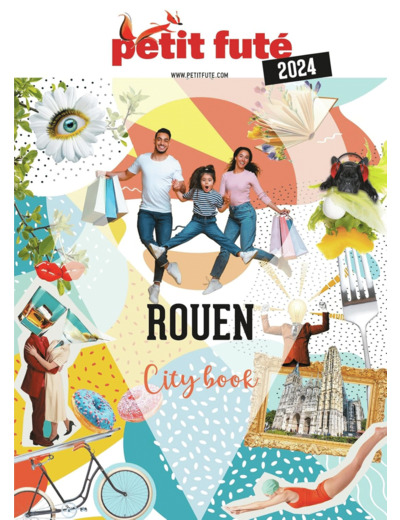 GUIDE ROUEN 2024 PETIT FUTE