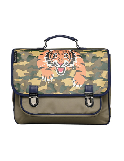 Cartable moyen Le Roi Tigre