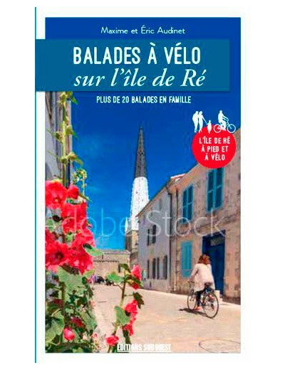 BALADES A VELO SUR L'ILE DE RE