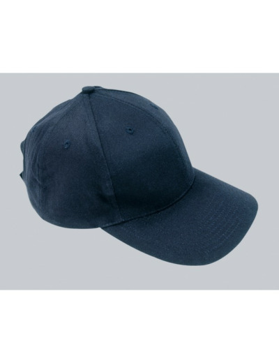 Casquette base-ball bleue