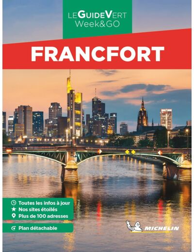 GUIDE VERT WE&GO FRANCFORT