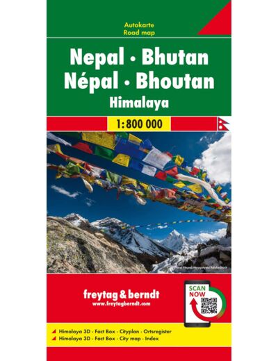 NEPAL BHOUTAN
