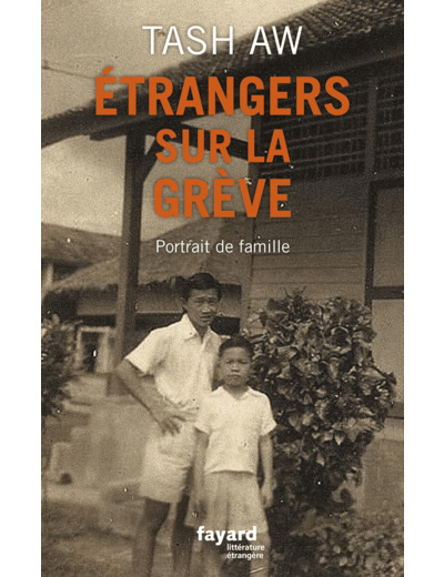 ETRANGERS SUR LA GREVE