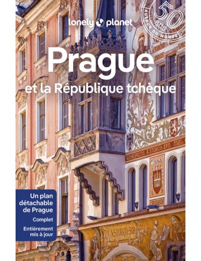 PRAGUE ET LA REPUBLIQUE TCHEQUE 6ED