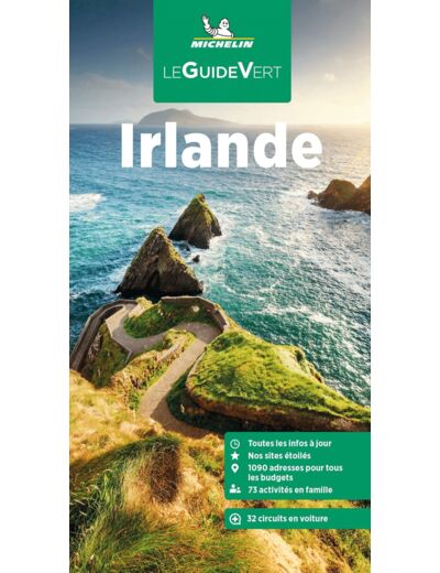 GUIDE VERT IRLANDE