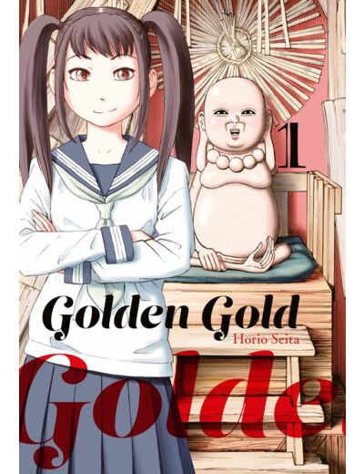 GOLDEN GOLD VO1/10