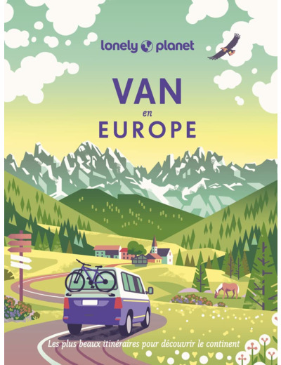 VAN EN EUROPE