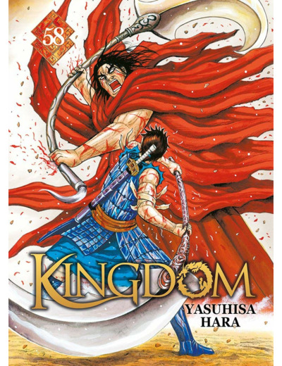 KINGDOM - TOME 58