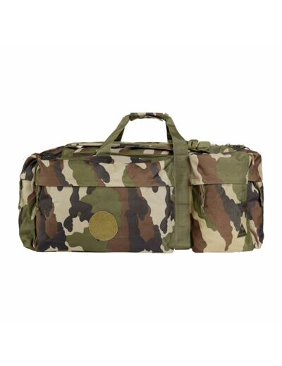 SAC TAP BAROUD 100 L 7 POCHES CAMOUFLAGE CE