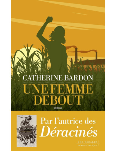 UNE FEMME DEBOUT