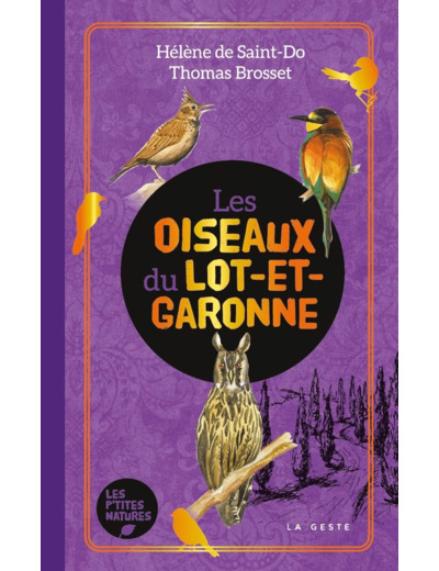 LES OISEAUX DU LOT-ET-GARONNE