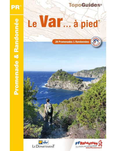 LE VAR A PIED - REF D083