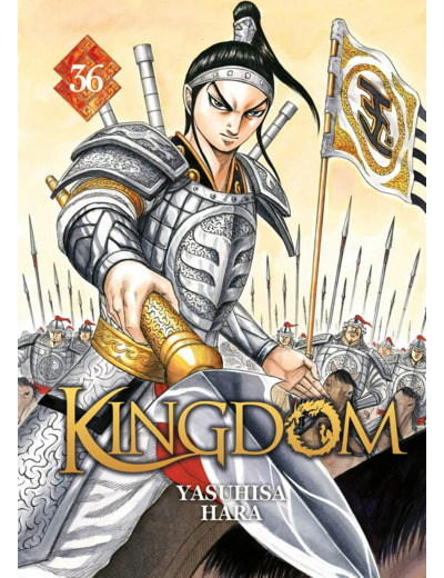 KINGDOM - TOME 36