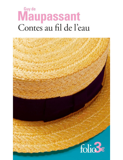 CONTES AU FIL DE L'EAU