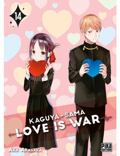 KAGUYA-SAMA: LOVE IS WAR T14