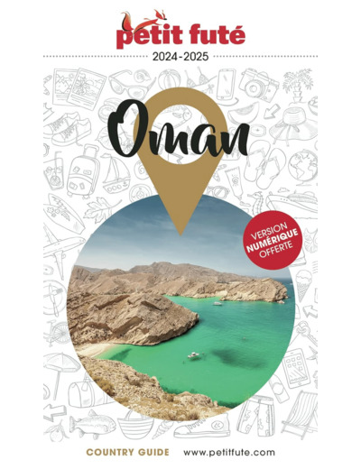 GUIDE OMAN 2024 PETIT FUTE