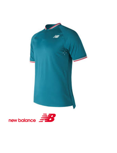 NEW BALANCE TEE-SHIRT TOURNAMENT Henley