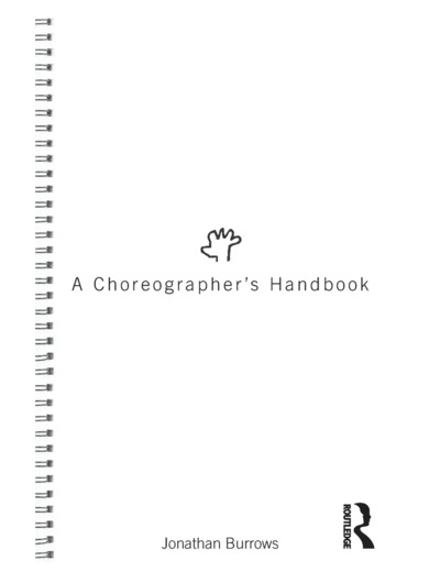 CHOREOGRAPHERS HANDBOOK