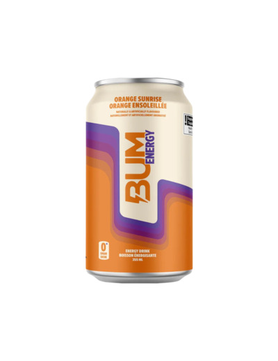 BUM ENERGY 355ML