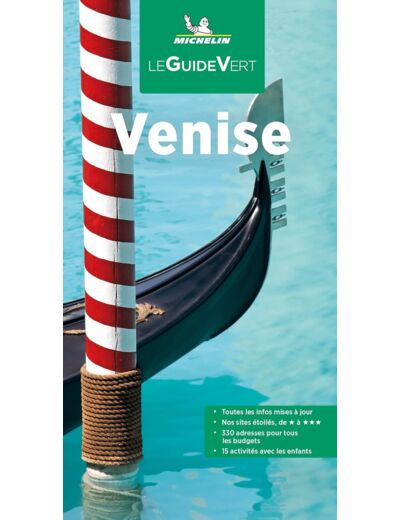 GUIDE VERT VENISE