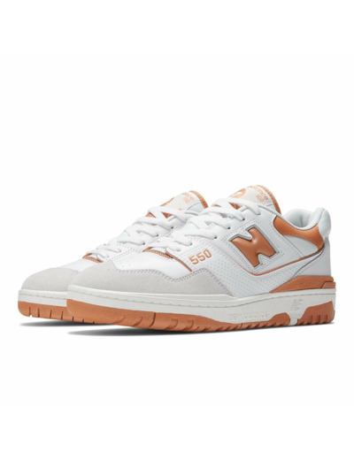 New Balance 550 Burnt orange