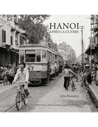 HANOI APRES LA GUERRE