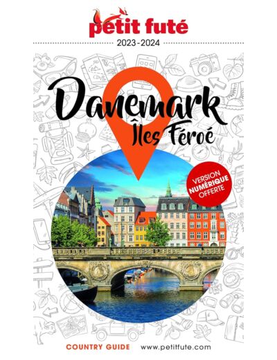 GUIDE DANEMARK - ILES FEROE 2023 PETIT FUTE