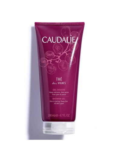 Caudalie Gel Douche Thé de Vigne 200ml