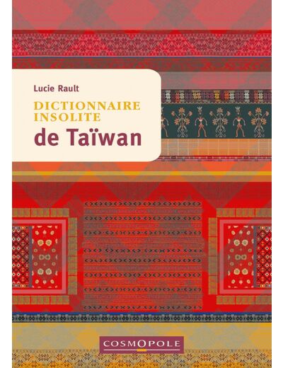 DICTIONNAIRE INSOLITE DE TAIWAN