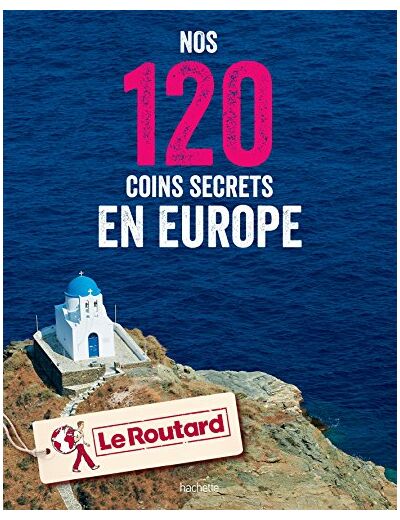 NOS 120 COINS SECRETS EN EUROPE