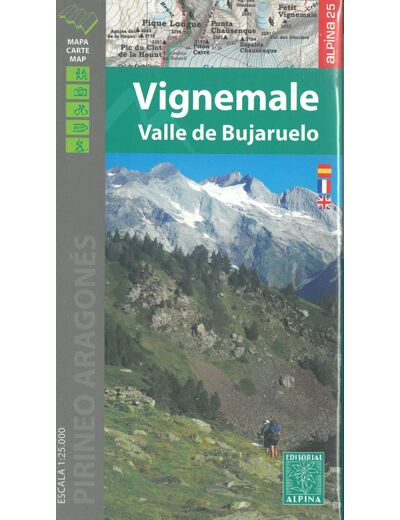 VIGNEMALE VALLE DE BUJARUELO