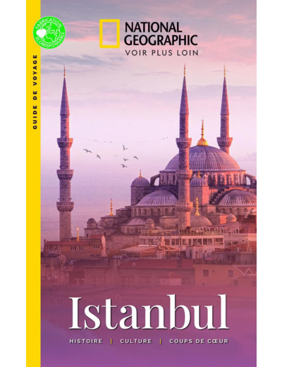 ISTANBUL ET LA TURQUIE OCCIDENTALE