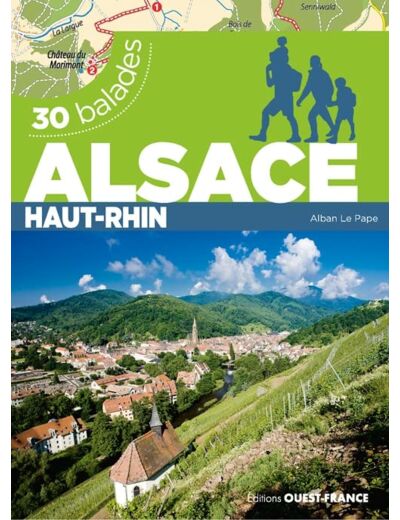 ALSACE - HAUT-RHIN